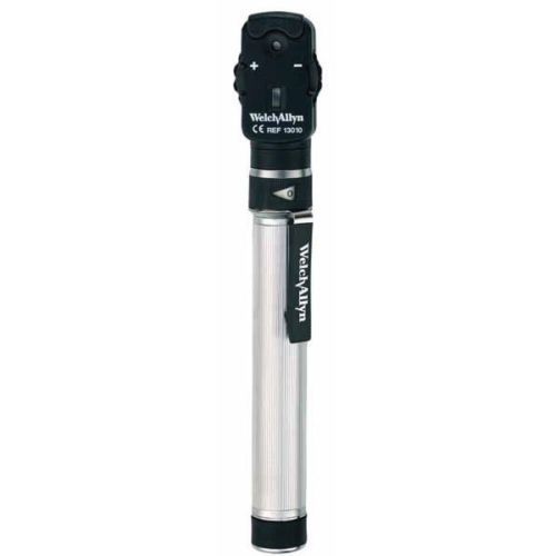 Welch allyn 12800 hand-held ophthalmoscope pocket scope 2.5 volt for sale