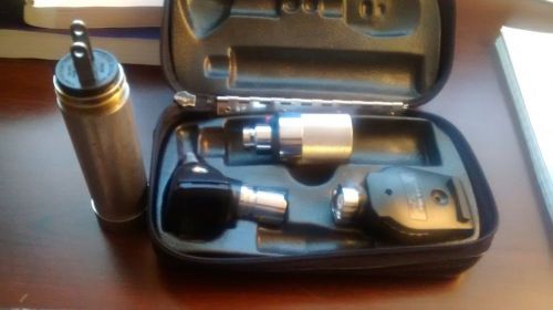 welch allyn diagnostic set rechargable