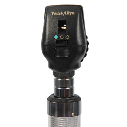 Welch Allyn 3.5V Coaxial Ophthalmoscope (Head Only), Model 11720. New