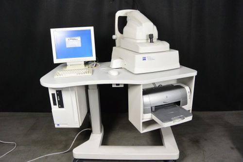 Carl Zeiss Stratus Oct 3000 Optical Coherence Tomography