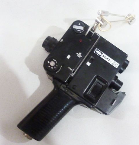 Kowa Hand Held Retinal Camera with case, 35mm back