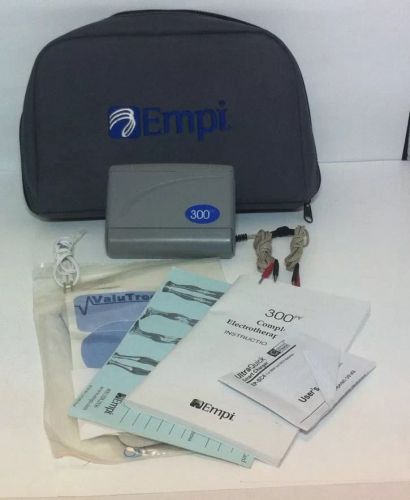 EMPI Neuromuscular Stimulator 300 PV Kit