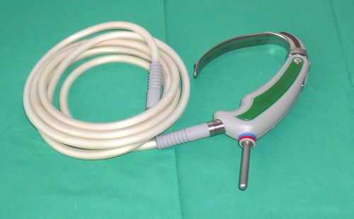 Genzyme 89-2750k Video Laryngoscope Fiber Optic Intubation Blade