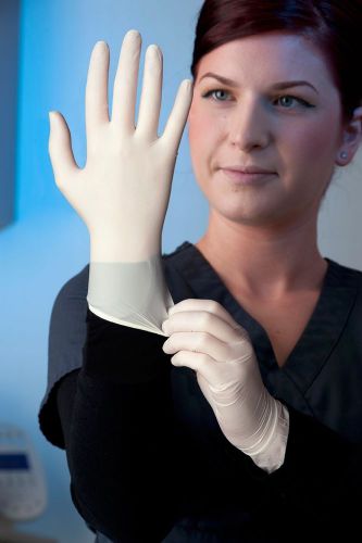1000 Disposable Nitrile Medical Exam glove Blue White Lowest Price FDA ASTM
