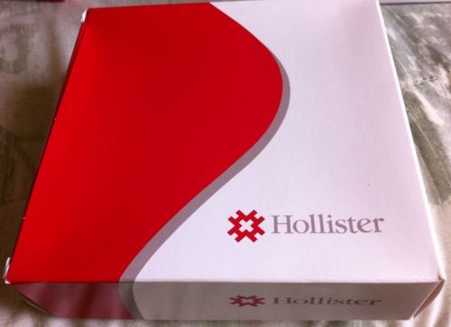 Hollister New Image Skin Barrier Floating Flange REF:14206 BOX of 5 exp. 06/2016