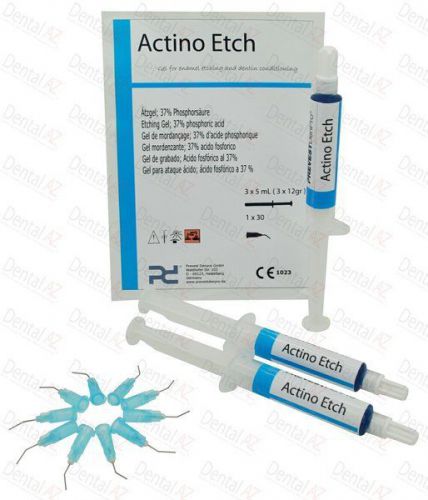 37% Ortho Phosphoric Acid Enamel Dentin Etching Dental Etchant Etch 15mL / 36 gr