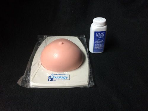 Rhone-Poulenc Rorer - Oncology TO87 Breast Anatomical Model with Breast Powder