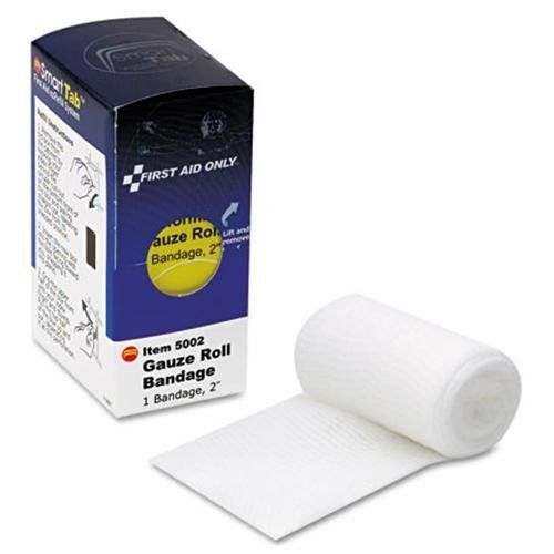 First Aid Only Inc 5002 Gauze Bandages, 2&#034;, 1 Roll