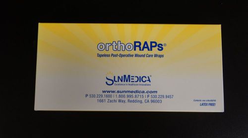 SunMedica 053-11-M Orthoraps shoulderRAP Tapeless Post Op Wound Care Wrap Medium