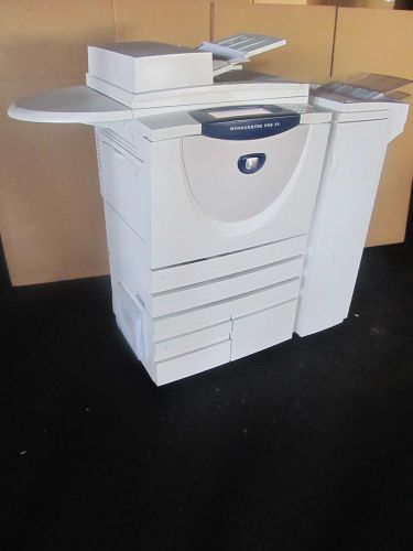 XEROX WORKCENTRE PRO 35 35PPM LASER ALL IN ONE WORKING GUARANTEED