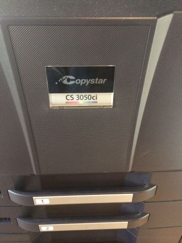 Kyocera 3050I Copy, Fax, Scanner Machine