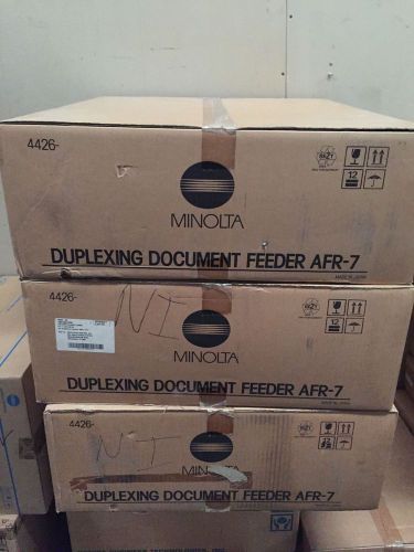 Konica Minolta AFR-7 - Duplexing Document Feeder 4426