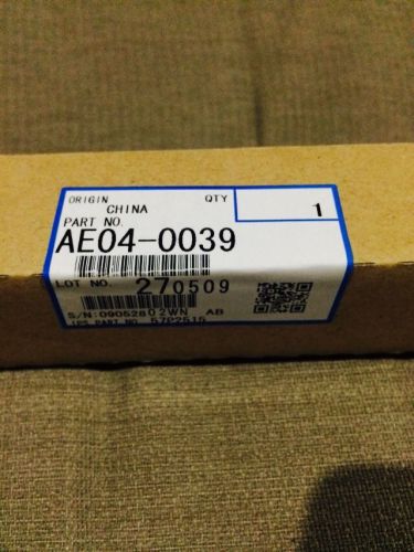 Ricoh AE04-0039 Fuser Web Pressure Roller. New in the box AE040039