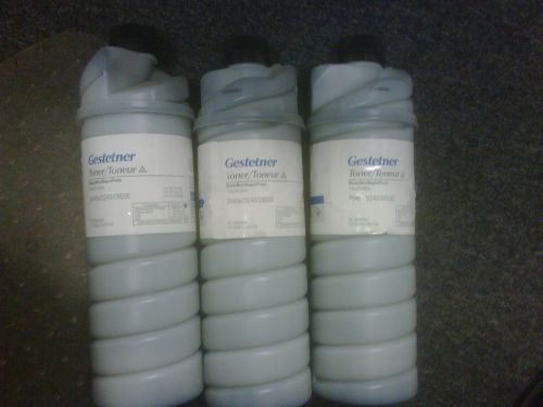 Genuine Gestetner 2640e/3240/2850e Toner Black  885146 ct102blk OEM