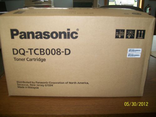 Genuine Panasonic DQ-TCB008-D Twin pack Toner DP-MB350