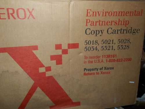 Xerox copy cartridge