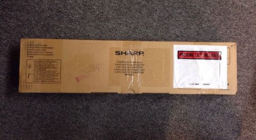 Genuine NEW Sharp MX-500NT Black Toner Cartridge FREE Shipping !!!