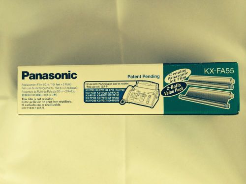 Panasonic KX-FA55 Replacement Ink Film 1 Roll