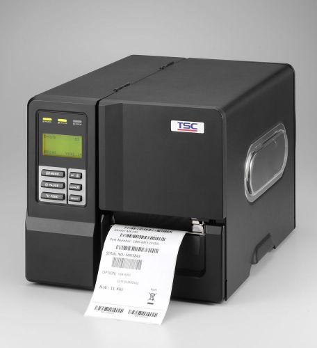 Tsc me-340 industrial grade barcode label printer / 99-042a011-44lf for sale
