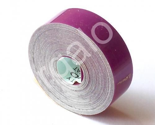 DYMO embossing Tape 158-15 Glossy Purple 1/2&#034; x 12 Ft NEW Label Labeling