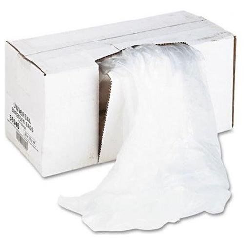 UNIVERSAL OFFICE PRODUCTS 35946 High-density Shredder Bags, 26w X 18d X 48h, 100