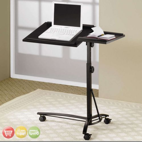 Laptop stand home office desk swivel table new for sale