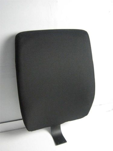 Knoll Black Cloth Replacement Chair Back 99WMBSPORTBACK EWC Sport Task (jy 5)