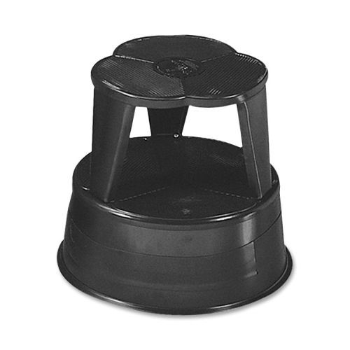 Cramer kik step 1001 stool - 2 step - 500.00 lb14.0&#034; - black for sale