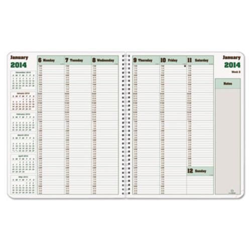 Rediform c22521t weekly planner ruled for 15-minute appointments, 8-1/2 x 11, for sale