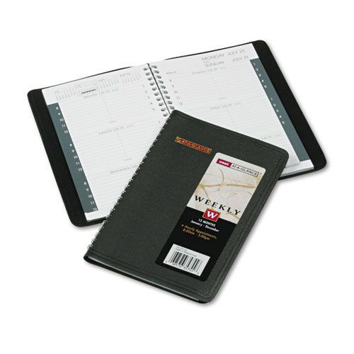 At-A-Glance PlannerFolio Weekly Appointment Book Refill, 4-7/8 x 8