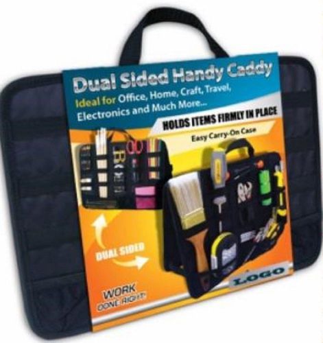 Home - Dual Sided Portable Organizer Caddy -  For Office or Tools, Grab it &amp; Go!
