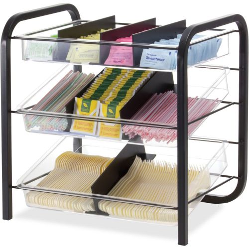 Oic giant condiment organizer - 15.8&#034; height x 15.6&#034; width x 11.3&#034; (oic28008) for sale