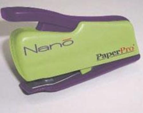 Paperpro nano mini stapler for sale