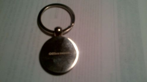 Office Depot key ring