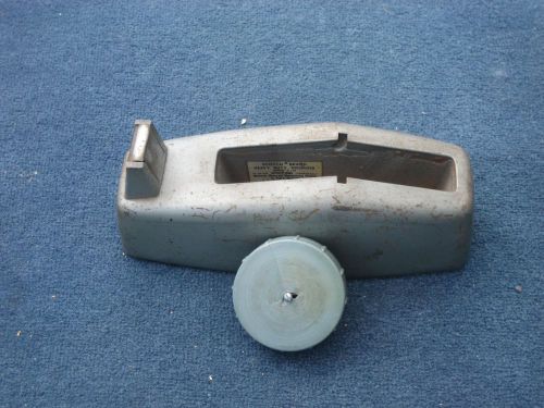 Vintage Scotch Heavy Duty Cast Iorn Tape Dispenser ( Model C-23 )