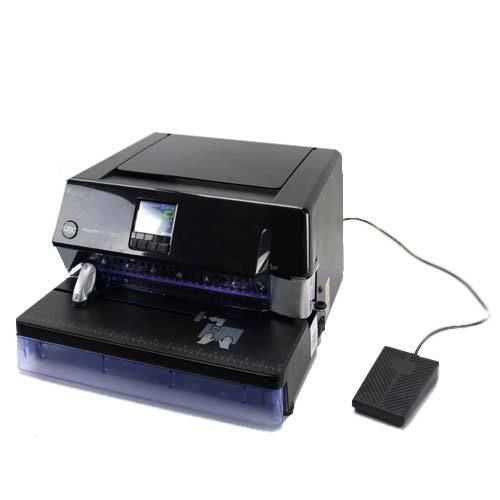 Gbc magnapunch 2.0 heavy-duty binding punch - 1880011 free shipping for sale