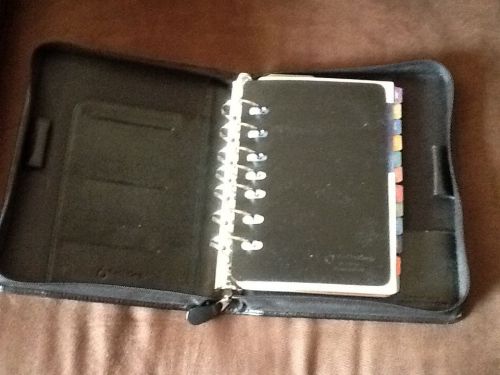 Franklin Covey Fdp-19688.576 Simulated leather 5.5&#034; Planner