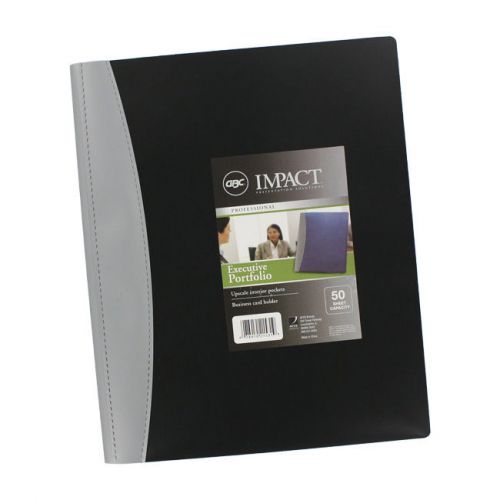 GBC Impact Executive Portfolio, Letter Size, Assorted Colors (W21531)