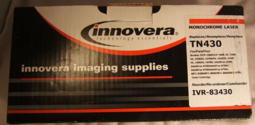 Innovera brother tn 430 ivr 83430 laser cartridge for sale