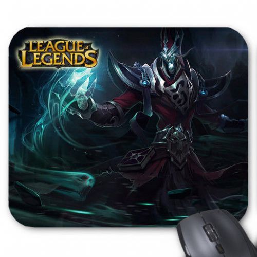 Karthus League Of Legends Mousepad Mousepads