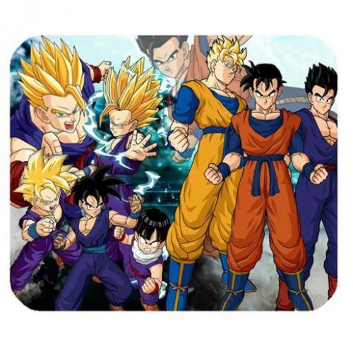 New Mouse Mat in Good Quality - Dragon Ball Design 004