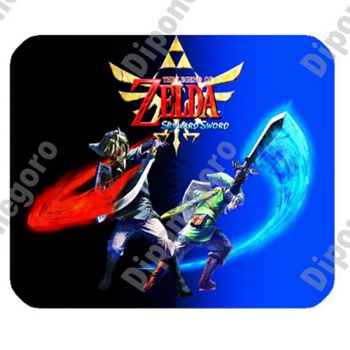 New The Legend of Zelda Custom Mouse Pad for Gaming