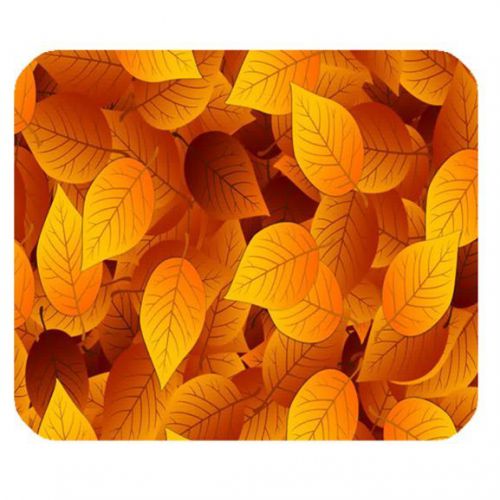 New Release Mouse Pad for Laptop/Computer Fresh Leaves MP011