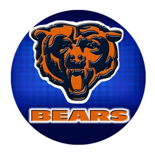 New Chicago Bear Style Custom Mouse Pad Great to makes a gift