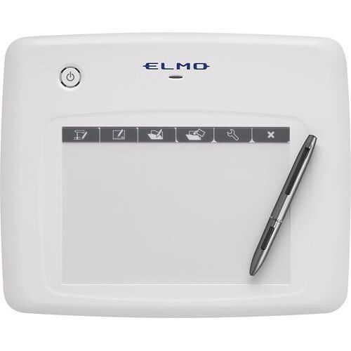 Elmo 1307 CRA-1 Wireless Pen Tablet, USB