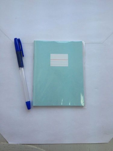 Mini paper notebook