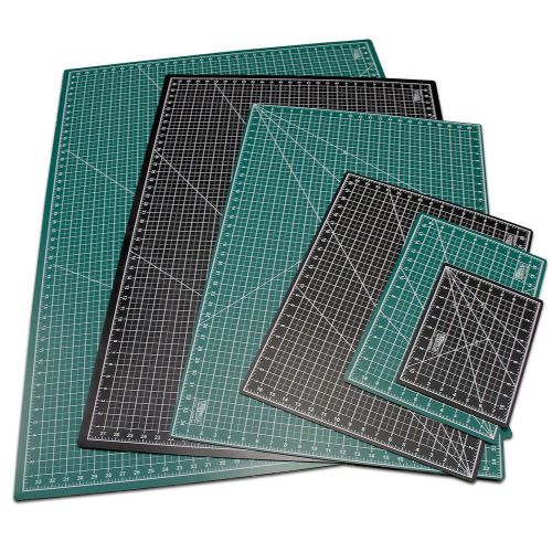 Self Healing Cutting Mat Grid Office Scrapbooking School Arts Protect Table New