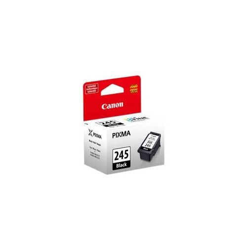 CANON COMPUTER (SUPPLIES) 8279B001 PG-245 BLACK INK CARTRIDGE FOR