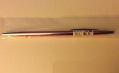 Ohto Needle Point Slim Line 0.3mm Ballpoint Pen NBP-5A3 Pink Body