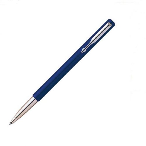 Parker Vector Blue Business Ballpoint Gel Pens Black Ink 0.7 mm